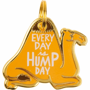Every Day Is Hump Day Charm