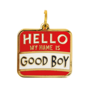 Hello My Name Is Boy